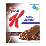 Kellogg's Special K double chocolate protein meal bar, 6-bars Full-Size Picture